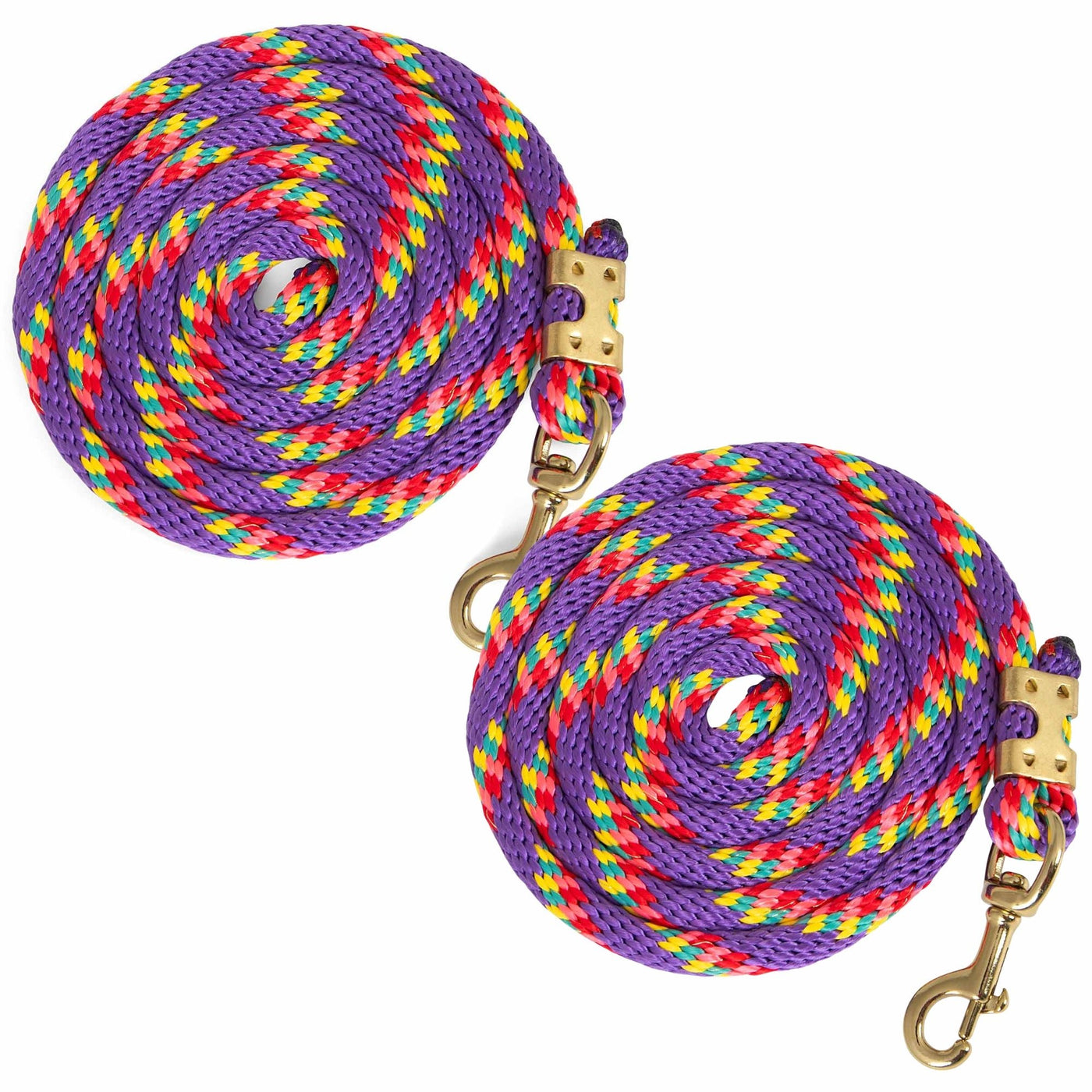 Nylon Horse Lead Rope, 8' — Jeffers