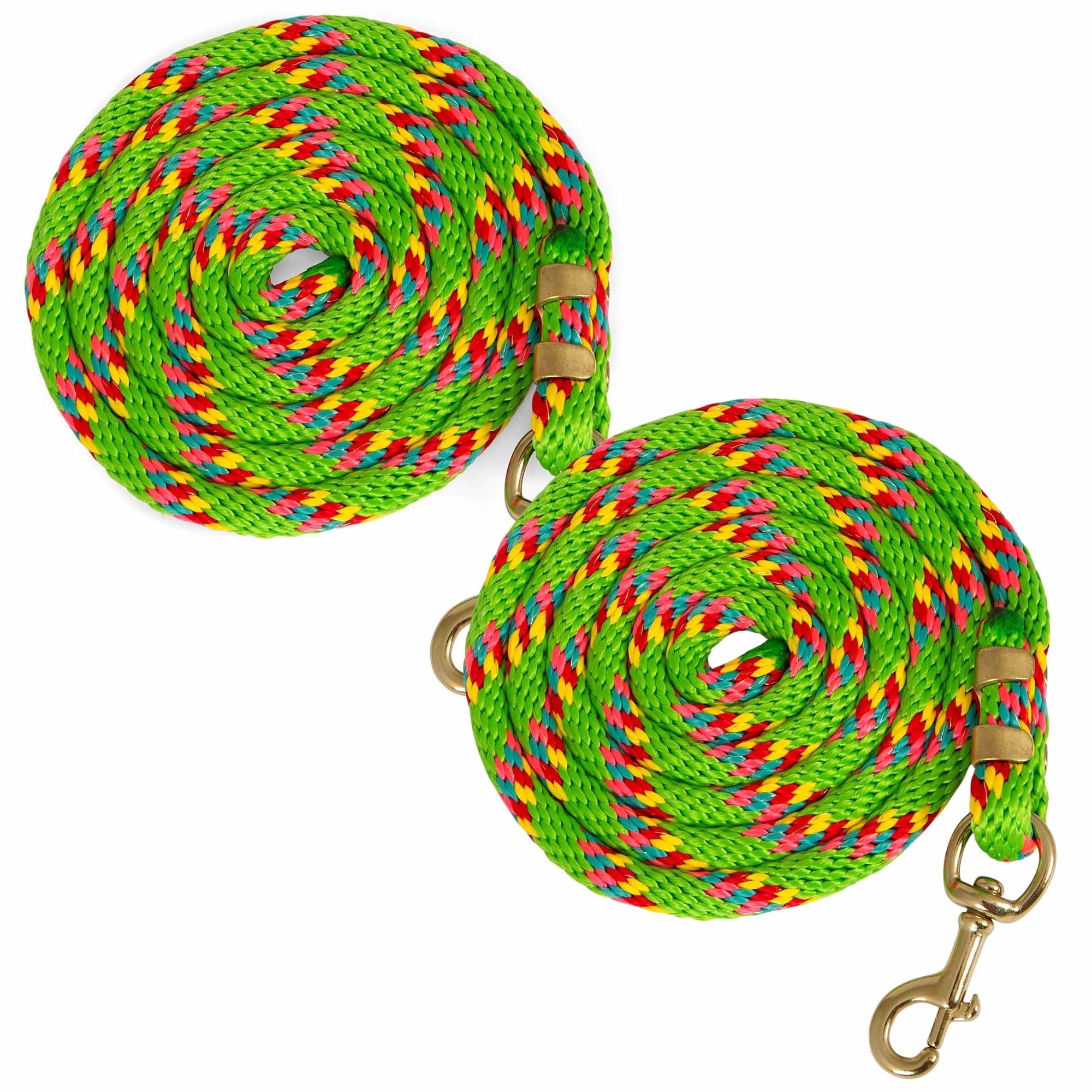 Nylon Horse Lead Rope, 8' — Jeffers