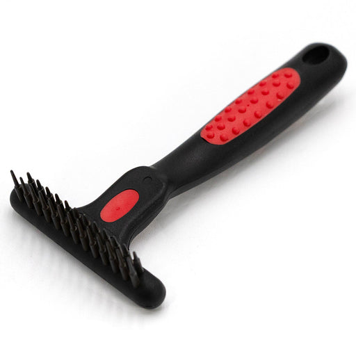 Jeffers Non - Slip Undercoat Rake - UWC4 - 13 short pins - Single Row - 1