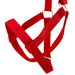 Jeffers Nylon Cow Halter - SSF3 - Small (250 - 450 lbs) - Red - 4