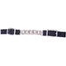 Jeffers Nylon Curb - Single Chain - Jeffers - Horse Supplies > Horse Tack > Bridle Bits