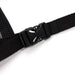 Jeffers Nylon Mesh Adjustable Dog Muzzle - IDM1 - 1S - Black - 3
