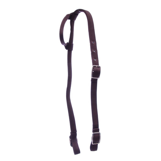 Jeffers Nylon One Ear Horse Headstall - Jeffers - Horse Supplies > Horse Tack > Bridles & Headstalls