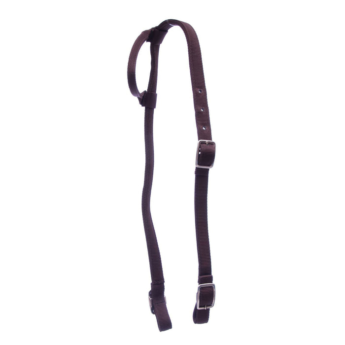 Jeffers Nylon One Ear Horse Headstall - Jeffers - Horse Supplies > Horse Tack > Bridles & Headstalls