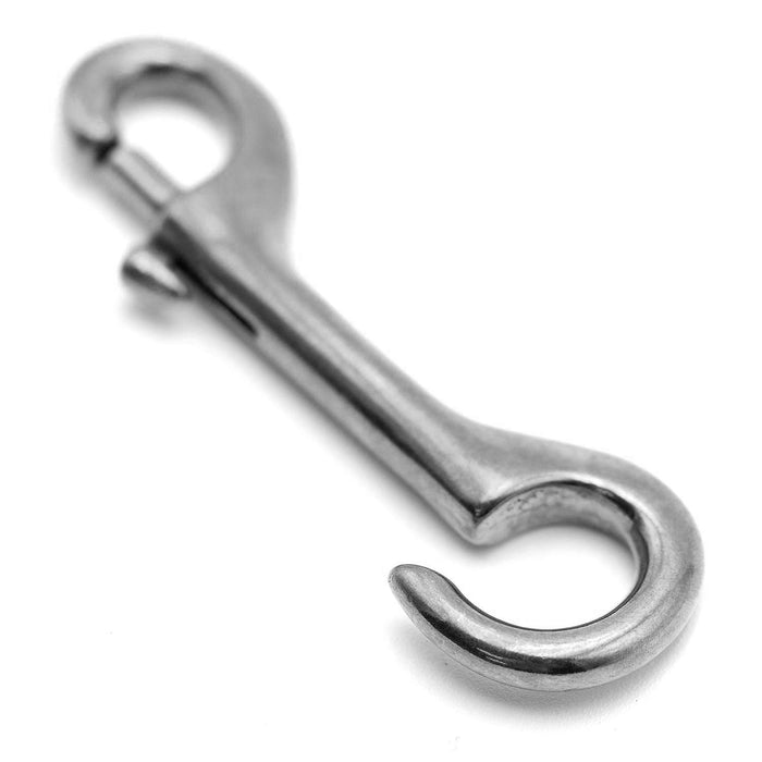 Jeffers Open Eye Snap - IABX - Zinc - plated - 4" L - Single - 10