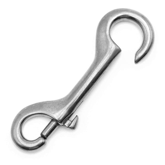 Jeffers Open Eye Snap - IABX - Zinc - plated - 4" L - Single - 9