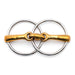 Jeffers Oval Mouth Copper Loose Ring Horse Bit, 5" - A8M1 - 8
