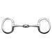 Jeffers Oval Mouth Eggbutt Horse Bit - A8M3 - 5 in - 1