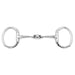 Jeffers Oval Mouth Eggbutt Horse Bit - A8M4 - 5.5 in - 7