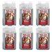 Jeffers Pain - Less Pain Relief Liquid for Horses - JEF2P7-KIT - 32 oz - 6 - 11