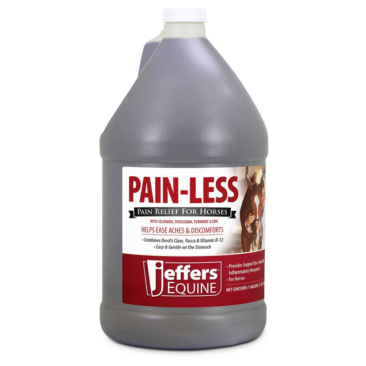 Jeffers Pain-Less Supplement for Horses