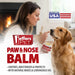 Jeffers Paw and Nose Protection Balm for Dogs, 3 ounce - JEFZWE - 3 oz - 3
