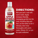 Jeffers Pet Apple Oatmeal All - Natural Hypoallergenic Dry Skin Shampoo for Dogs and Cats - TZP3 - 17 oz - 1 - 4