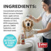 Jeffers Pet Apple Oatmeal All - Natural Hypoallergenic Dry Skin Shampoo for Dogs and Cats - TZP3 - 17 oz - 1 - 3