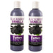 Jeffers Pet Blackberry Vanilla pH - Neutral Pet Shampoo - TZ1A-2 - 17 oz - 2 - 9