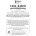 Jeffers Pet Ear Cleaner Solution for Dogs, Cats, Ferrets & Rabbits – Soothes, Cleans, and Deodorizes with Aloe Vera & Eucalyptus - TZEA - 8 oz - 4