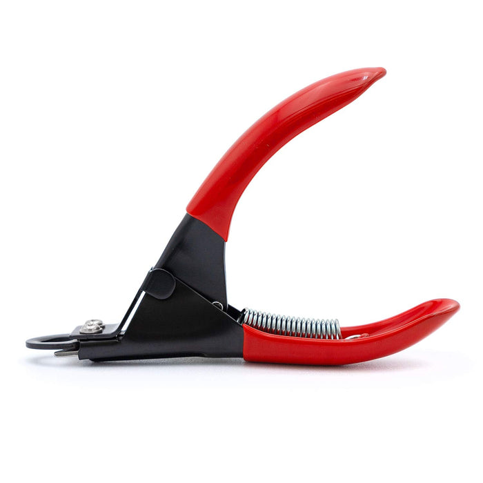 Jeffers Pet Nail Trimmers - UWN5 - Small, Red - 4