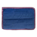 Jeffers Pet Washable Comfy Dog Pillow for Crates, Carriers, or Lounging - I2DG - 12" x 18" - Navy Blue - 14