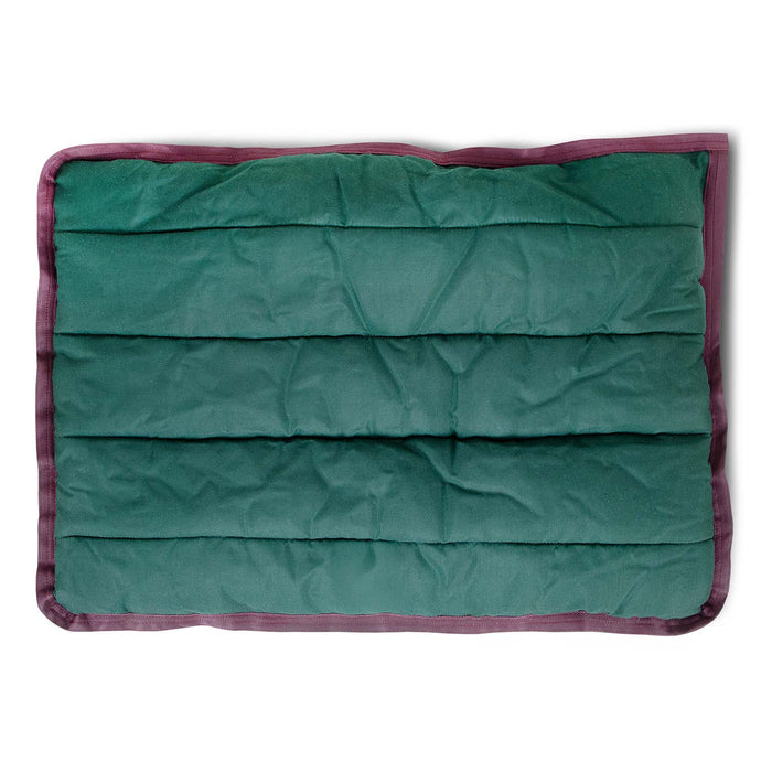 Jeffers Pet Washable Comfy Dog Pillow for Crates, Carriers, or Lounging - I2M1 - 12" x 18" - Tan - 17