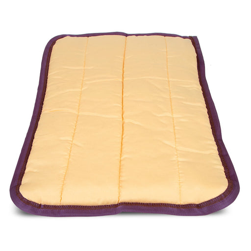 Jeffers Pet Washable Comfy Dog Pillow for Crates, Carriers, or Lounging - I2M1 - 12" x 18" - Tan - 15