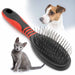 Jeffers Pin Brush for Pet Grooming, Medium - UWP5 - 1