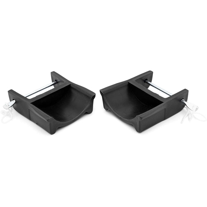 Jeffers Plastic Horse Jump Cups, Pair - IAJ1 - 1 Pack - 2 Pcs - 4