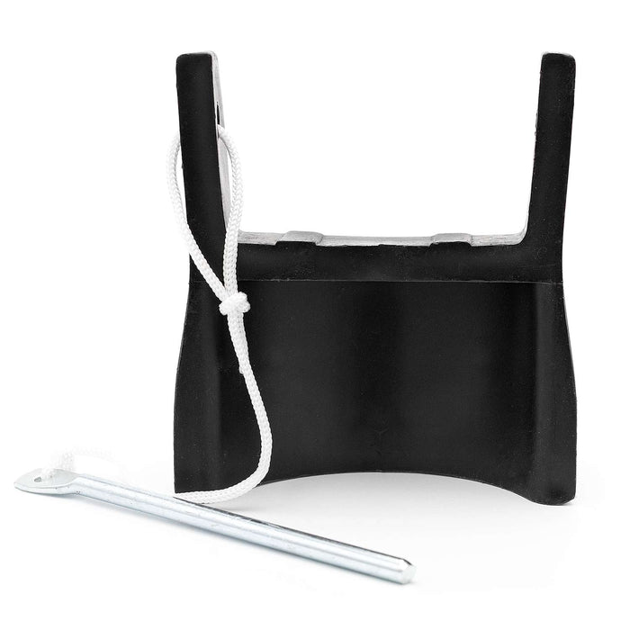 Jeffers Plastic Horse Jump Cups, Pair - IAJ1 - 1 Pack - 2 Pcs - 7