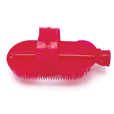 Jeffers Water Hose Attachment Head Curry/Wash Comb, 1 Pack | Assorted Color