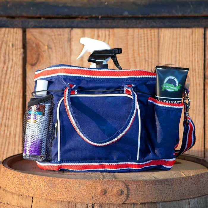 Jeffers Poplar Head Grooming Bag - Jeffers - Horse Supplies > Horse Grooming