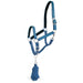 Jeffers Poplar Head Halter & Lead, Full - Jeffers - Horse Supplies > Horse Tack > Horse Halters