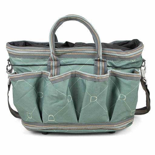 Jeffers Poplar Head Horse Grooming Bag - GAG1TF - Spruce Stirrup Irons - 25