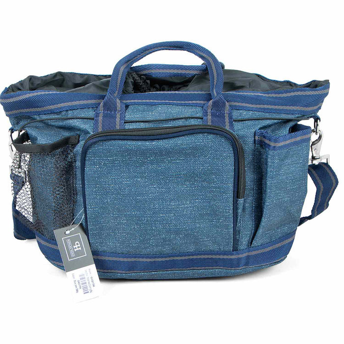 Jeffers Poplar Head Horse Grooming Bag - GAG1TH - Blue Jean Baby - 36