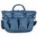 Jeffers Poplar Head Horse Grooming Bag - GAG1TH - Blue Jean Baby - 35