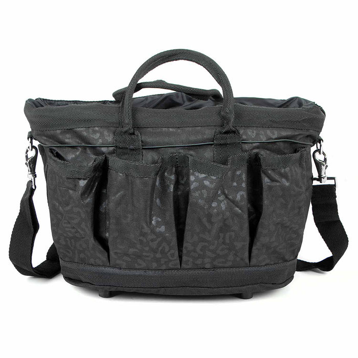 Jeffers Poplar Head Horse Grooming Bag - GAG1TJ - Covert Cheetah - 41