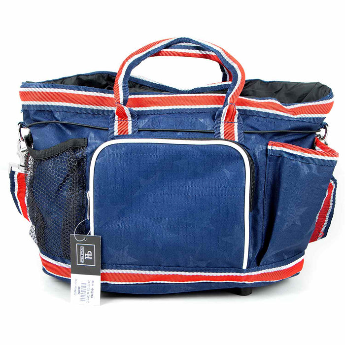 Jeffers Poplar Head Horse Grooming Bag - GAG1TK - Allegiance - 2
