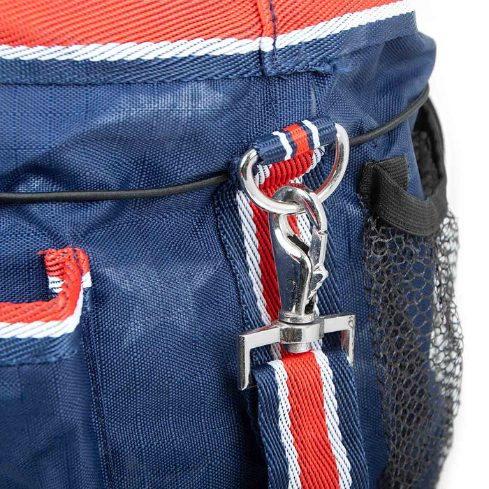 Jeffers Poplar Head Horse Grooming Bag - GAG1TK - Allegiance - 3