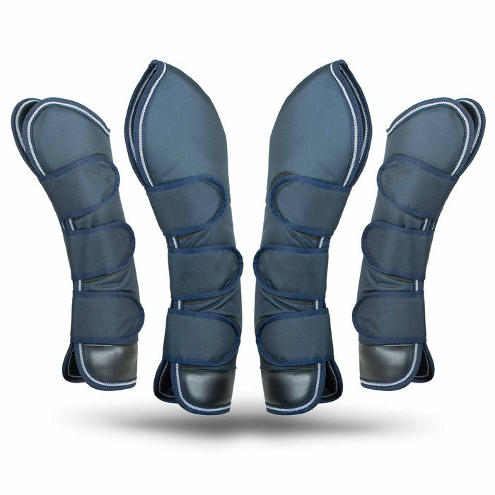 Jeffers Poplar Head Shipping Boots - Jeffers - Horse Supplies > Horse Boots & Leg Wraps