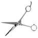 Jeffers Professional Stainless Steel Pet Grooming Shears - UWT1 - 7"L - 4