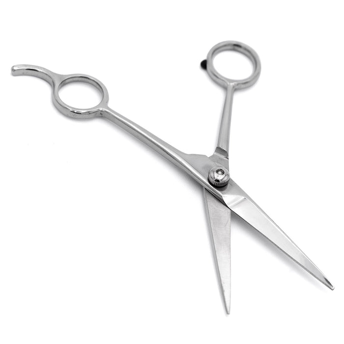 Jeffers Professional Stainless Steel Pet Grooming Shears - UWT1 - 7"L - 3