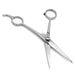 Jeffers Professional Stainless Steel Pet Grooming Shears - UWT1 - 7"L - 3