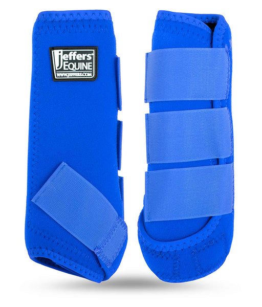 Jeffers Protective Boots - Jeffers - Horse Supplies > Horse Boots & Leg Wraps