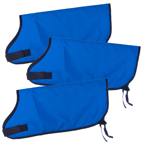 Jeffers Quilted Calf Blanket, 600 Denier Outer Shell with 60 Gram Fill - I2G2-3K - Royal Blue - 3 - 2