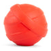 Jeffers Red Orbits Ball Natural Rubber Dental Treat Dispensing Dog Chew Toy - I7Q2 - Red - Medium - 1 - 9