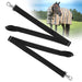 Jeffers Replacement Adjustable Elastic Leg Straps for Horse Blankets & Sheets - Y7AY - Pair - 2 ct - 1