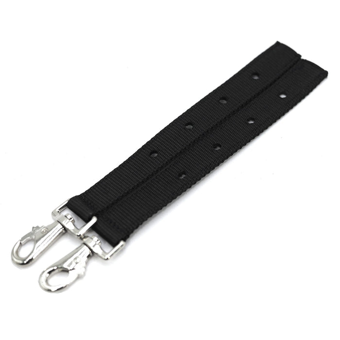 Jeffers Replacement Blanket Chest Snaps, Pair, Black - JEFCMC - PreSale Black - 2 ct - 1
