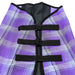 Jeffers Romper Stomper Durable Mesh Fly Sheet with Detachable Neck - JEFZWT - Purple/Light Blue Plaid - 66" - 1 - 13
