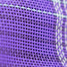 Jeffers Romper Stomper Durable Mesh Fly Sheet with Detachable Neck - JEFZWT - Purple/Light Blue Plaid - 66" - 1 - 12