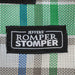 Jeffers Romper Stomper Durable Mesh Fly Sheet with Detachable Neck - JEFZXA - Tan/Blue/Green Plaid - 66" - 1 - 8