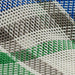 Jeffers Romper Stomper Durable Mesh Fly Sheet with Detachable Neck - JEFZXA - Tan/Blue/Green Plaid - 66" - 1 - 7