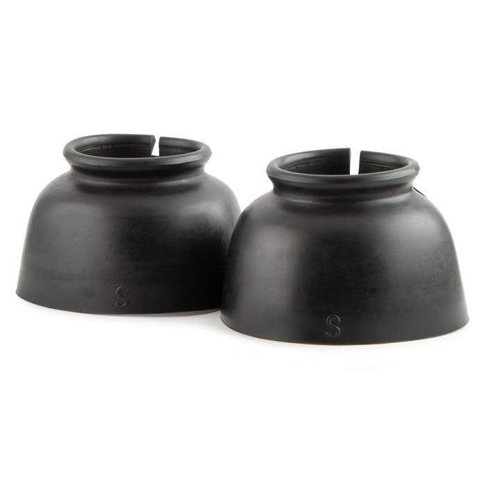 Jeffers Rubber Bell Boots for Horses, Pair - Jeffers - Horse Supplies > Horse Boots & Leg Wraps